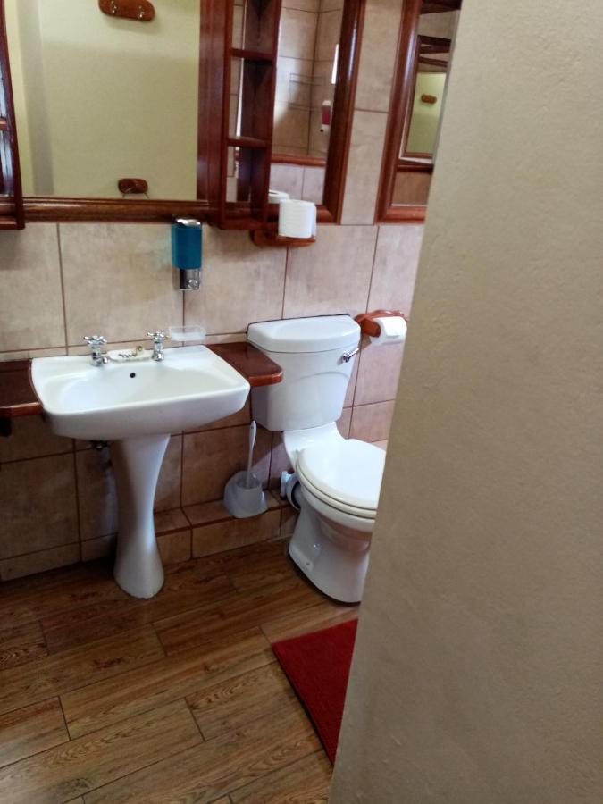Tudor Lodge Guest House Johannesburg Bagian luar foto