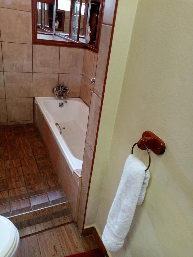Tudor Lodge Guest House Johannesburg Bagian luar foto